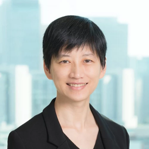 Headshot of BCG expert Chaojung Chen