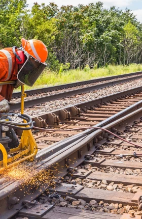 Achieving World-Class Rail Infrastructure Maintenance | rectangle