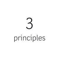3 principles | BTN | Social Impact