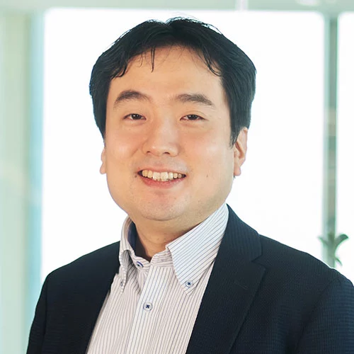 Headshot of BCG expert Yosuke Kato