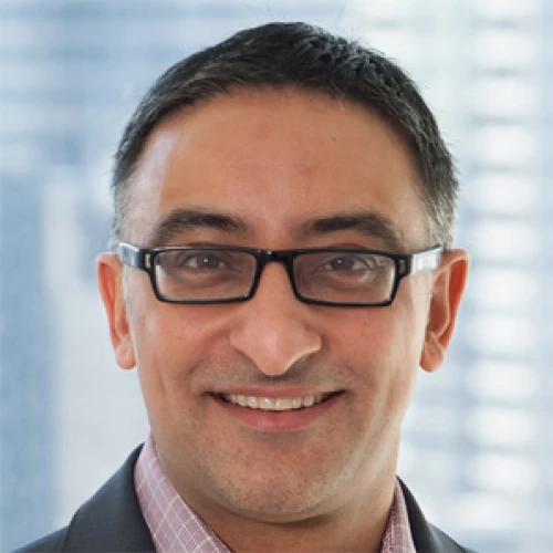 Headshot of BCG expert Rohan Sajdeh