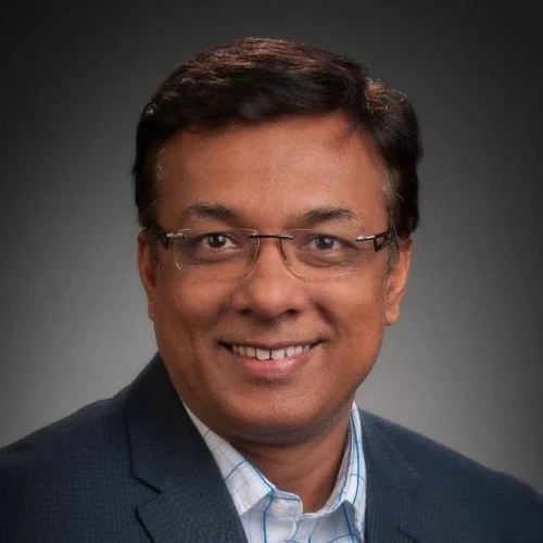 Photo of BCG expert Chittaranjan Jha