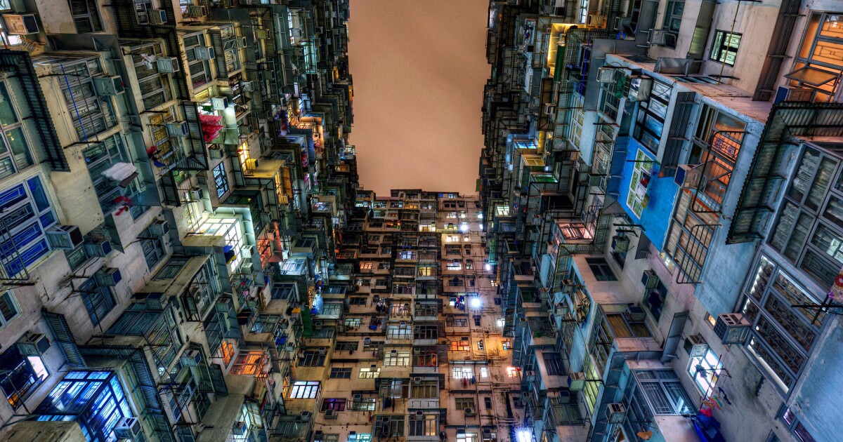 Building The Housing Of The Future