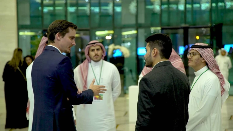 BCG Riyadh Talking Heads Video
