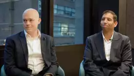 Ben Horner and Raoul Ruparel on UK Healthcare Innovation