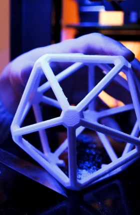 3D Printing Helps Realize the Promise of Distributed Manufacturing | Rectangle