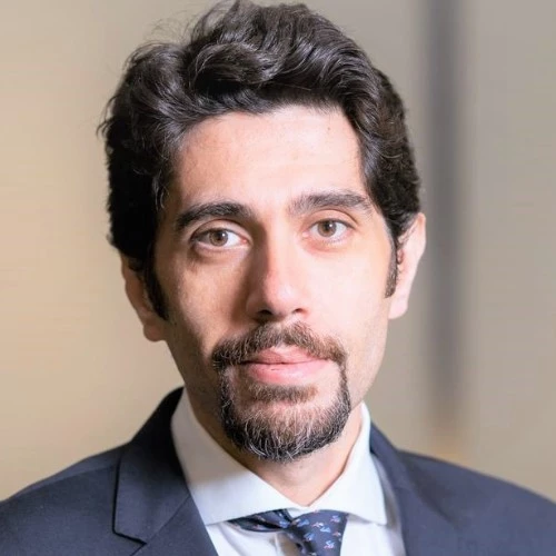 Headshot of BCG expert Ihab Khalil Managing Director & Partner