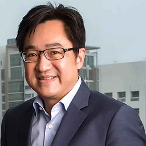 Headshot of BCG expert Vincent Chin