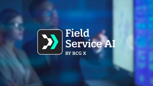 Field Service AI by BCG X