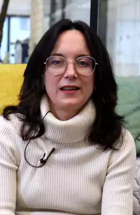 Two Minute Tuesday - Stephanie Mingardon
