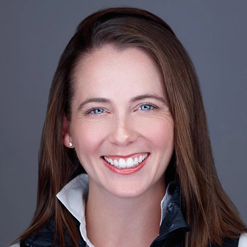 Headshot of BCG expert Carey Leigh Crews
