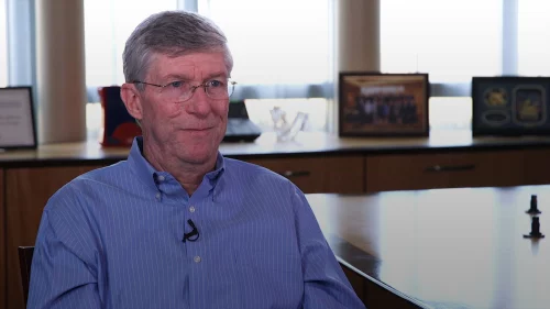 BD’s Vincent Forlenza on Transforming in a Rapidly Changing Industry