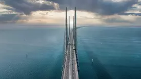 " "