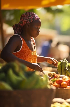 Transforming Africa’s Food Systems | Hero