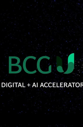 BCG U’s Digital + AI Accelerator