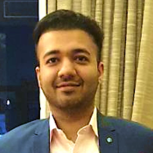 Headshot of BCG expert Sambhav Jain