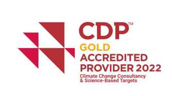 CDP Gold Accredited Provider 2022