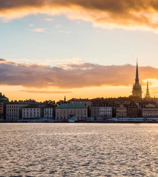 BCG in Stockholm