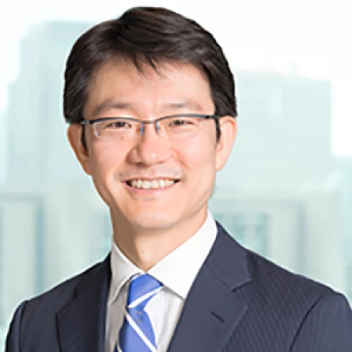 Headshot of BCG expert Tatsuya Takeuchi