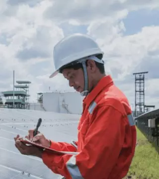 Renewables and Low-Carbon Solutions