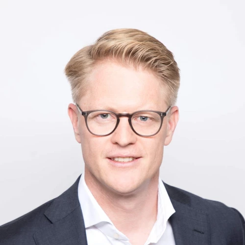 Headshot of BCG expert Alexander Wachtmeister