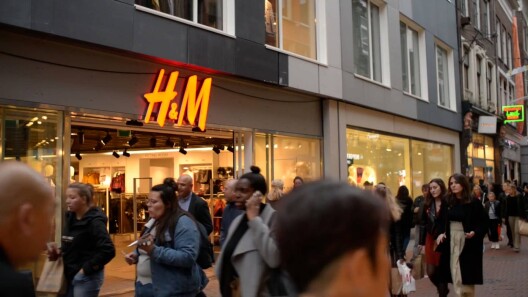At H&M, AI Stands for Amplified Intelligence