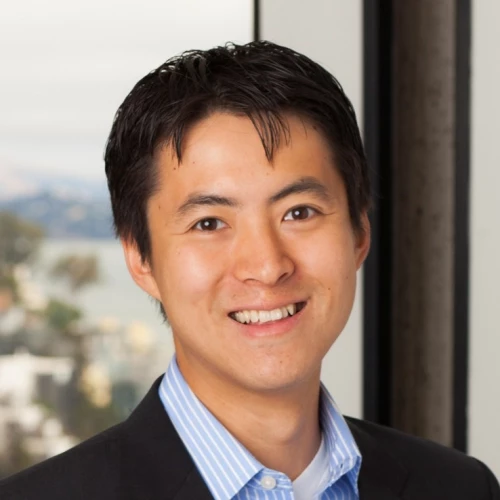 Michael Zhang Bio Headshot