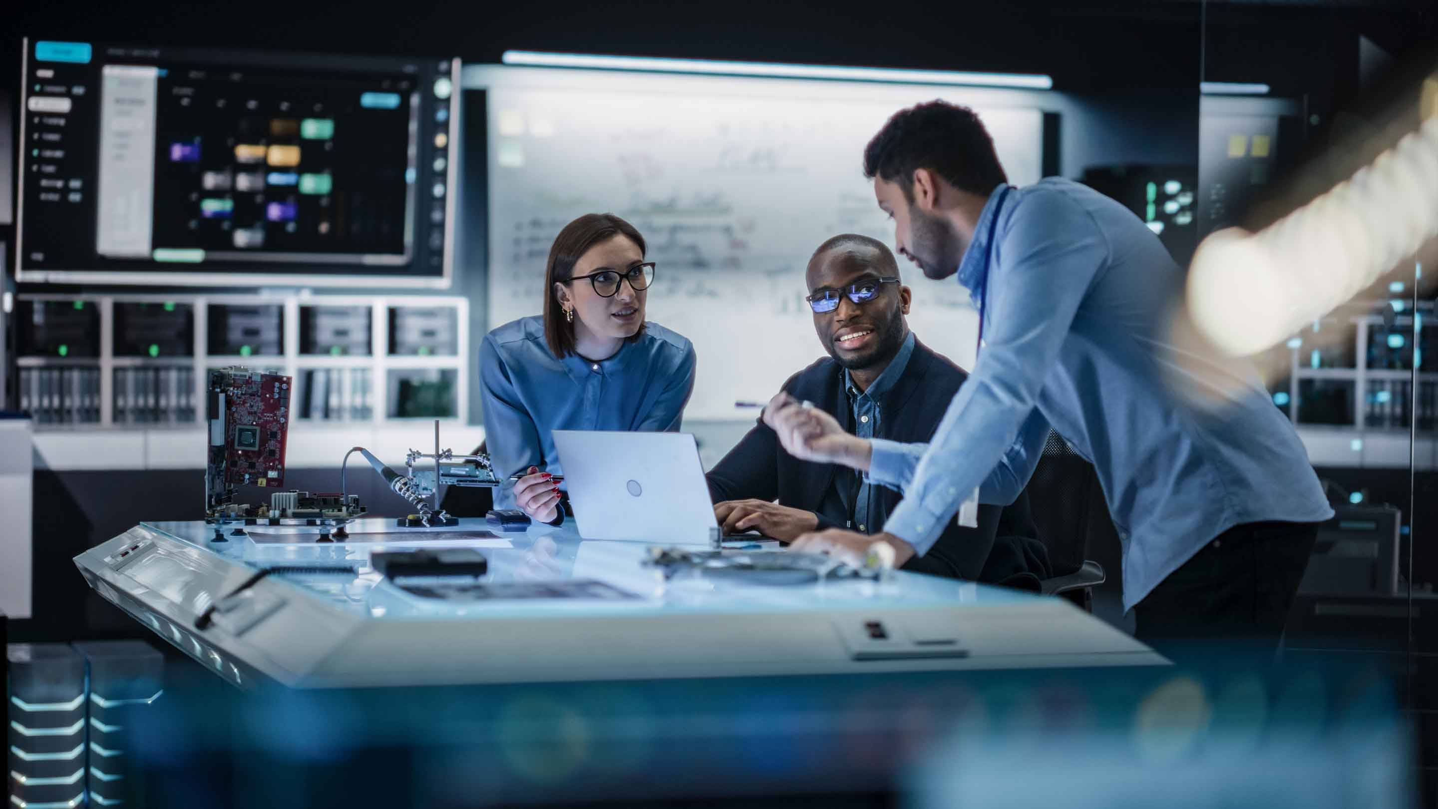 Seven Questions for a Smarter Applications Strategy | BCG